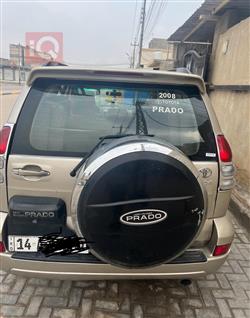 تويوتا لاندكروزر برادو